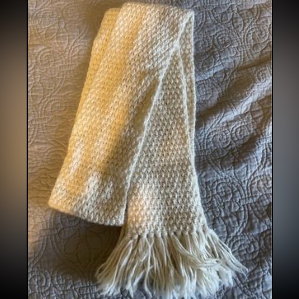 Alpaca Wool Scaf
